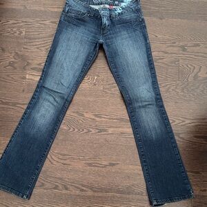 Guess Indigo boot legJeans